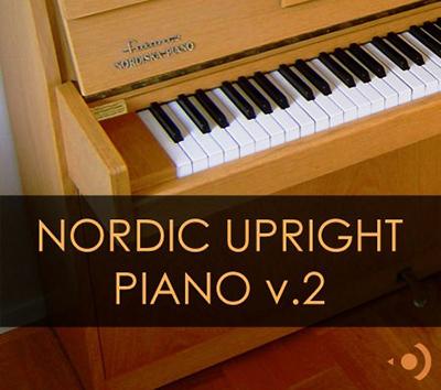 Precisionsound Nordic Upright Piano v2 MULTiFORMAT DVDR-KRock