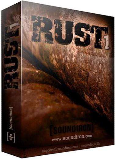 Soundiron Rust 1 KONTAKT SCD DVDR-SONiTUS