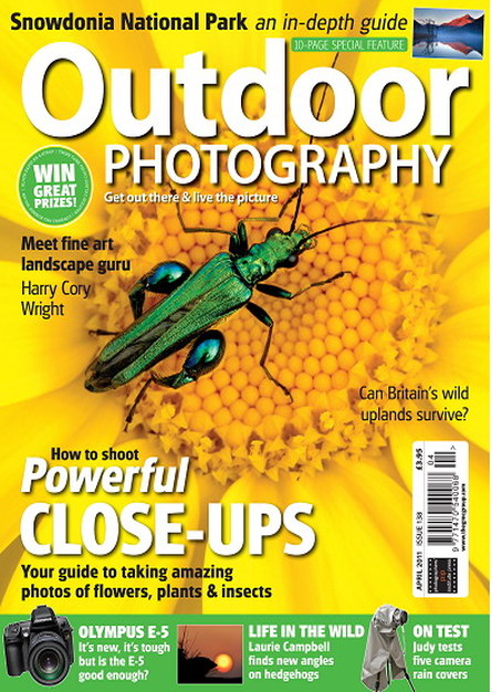 Outdoor Photography Magazine Issue 138 