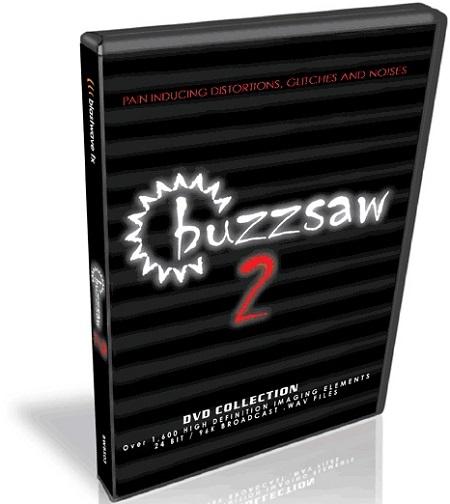 Blastwave FX Buzzsaw 2 WAV OVF-MAGNETRiXX