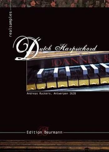realsamples Dutch Harpsichord MULTiFORMAT