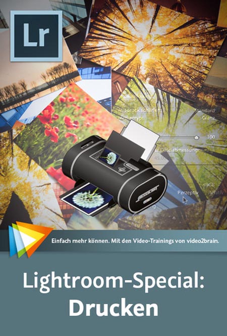 Lightroom Special: Print - German - Video2brain