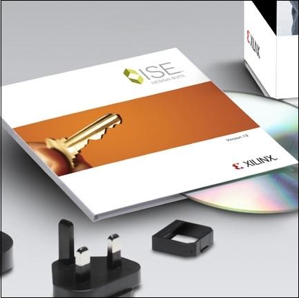 Xilinx ISE Design Suite v14.3 ISO-TBE