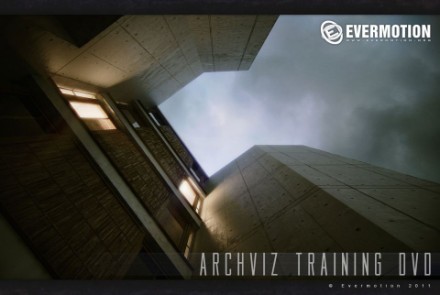 Evermotion - The Archviz Training DVD