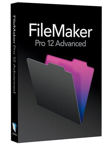 FileMaker Pro Advanced v12.0.3.328 MAC OSX