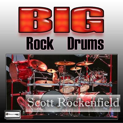 Hollywood Loops Big Rock Drums MULTiFORMAT-MAGNETRiXX