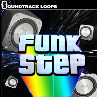 Soundtrack Loops Funkstep MULTiFORMAT