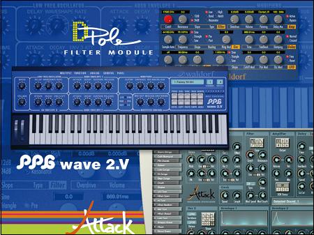 Waldorf Edition Plug-In Suite v1.7.3 WIN OSX Incl Keygen-AiR