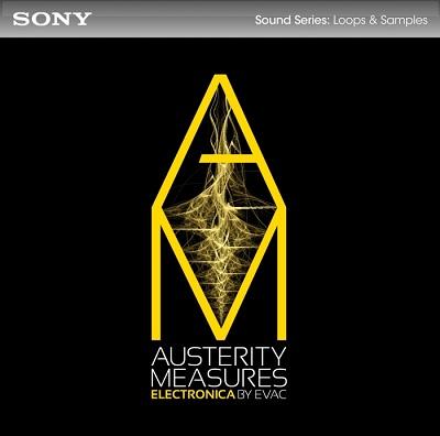 Sony Creative Software Austerity Measures WAV-DiSCOVER