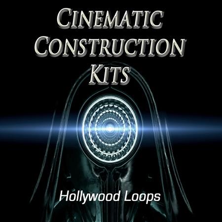 Hollywood Loops Cinematic Construction Kits MULTiFORMAT SCD DVDR-SONiTUS