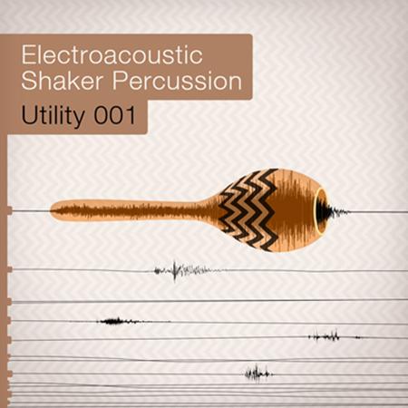 Samplephonics Electroacoustic Shaker Percussion WAV REX AiFF
