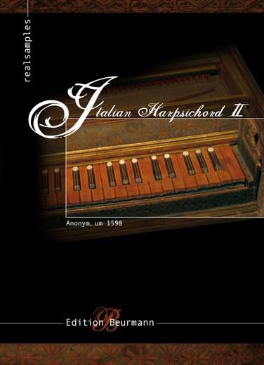 Realsamples Italian Harpsichord II MULTiFORMAT