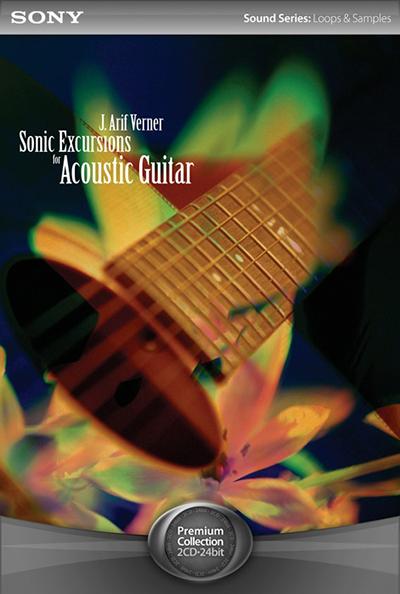 Sonic Excursions for Acoustic Guitar ACiD WAV-MAGNETRiXX