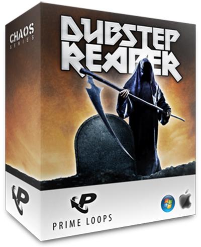 Prime Loops Dubstep Reaper ACiD WAV REX2 AiFF MPC-MAGNETRiXX