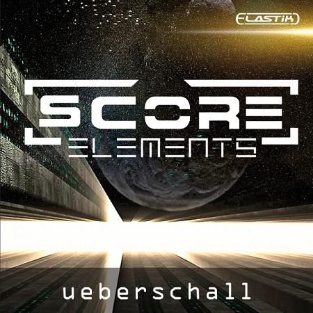 Ueberschall Score Elements ELASTiK-MAGNETRiXX