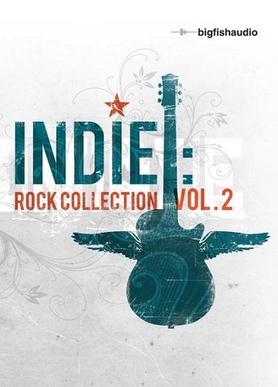 Big Fish Audio Indie Rock Collection Vol 2 MULTiFORMAT-DiSCOVER