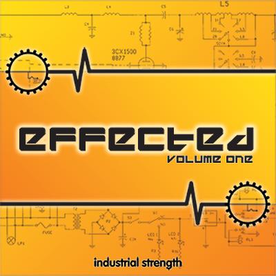 Industrial Strength Records Effected Vol 1 MULTiFORMAT DVDR-DYNAMiCS