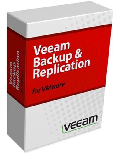 Veeam Backup and Replication v6.5.0 X86/X64 ISO-TBE