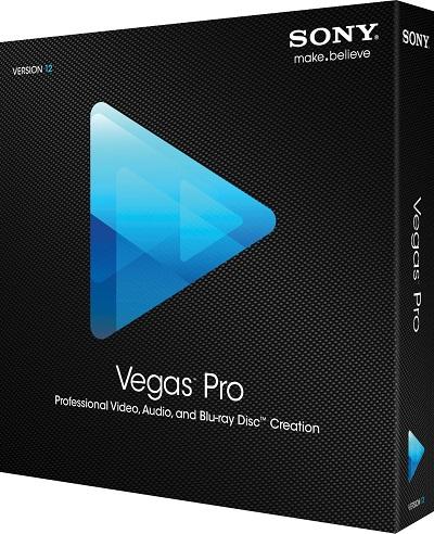 Sony Vegas Pro v12.0 Build 394 x64 Patch-MPT