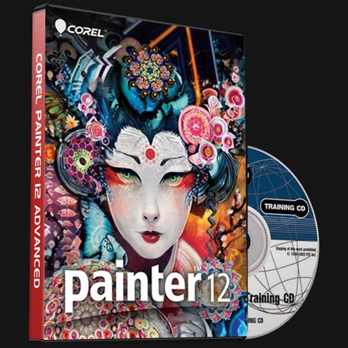 VTC - Corel Painter 12 Advanced