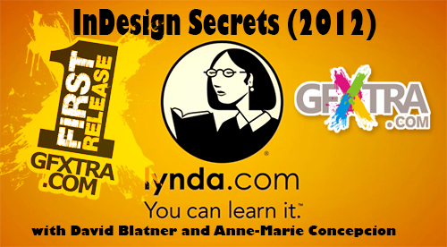 Lynda.com - InDesign Secrets 1 to 65 (2012)