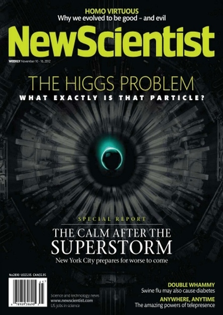 New Scientist - 09 November 2012 (HQ PDF) 
