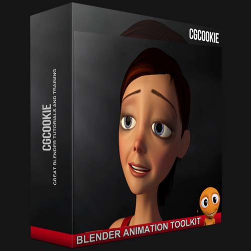 CG Cookie - Blender Animation Toolkit
