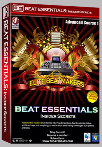Todaysbeats.net Beat Essentials Insider Secrets TUTORiAL-MAGNETRiXX