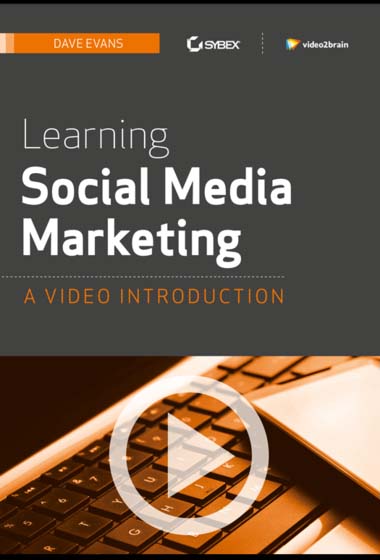 Video2brain - Learning Social Media Marketing: A Video Introduction