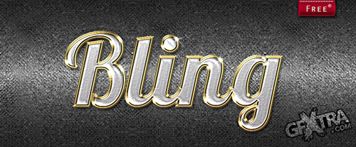 Bling Style for Photoshop