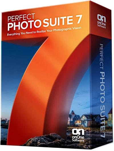 ONONE PERFECT PHOTO SUITE v7.0.1-ISO