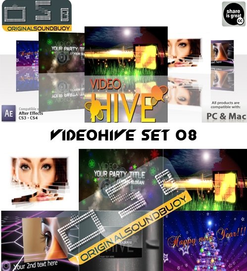 VideoHive set 08