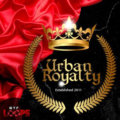 MVP Loops Urban Royalty WAV AiFF REX-SYNTHiC4TE