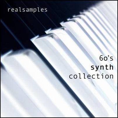 Realsamples 60s Synth Collection MULTiFORMAT-DYNAMiCS