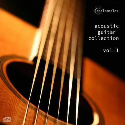 Realsamples Acoustic Guitar Collection Vol 1 MULTiFORMAT DVDR-DYNAMiCS