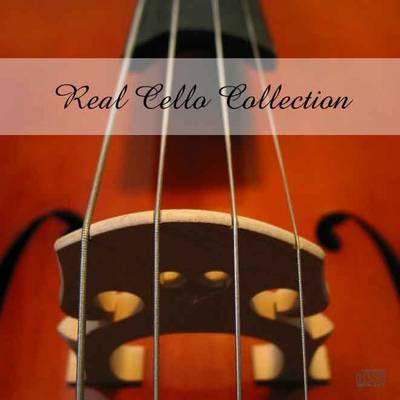 Realsamples Real Cello Collection MULTiFORMAT DVDR-DYNAMiCS