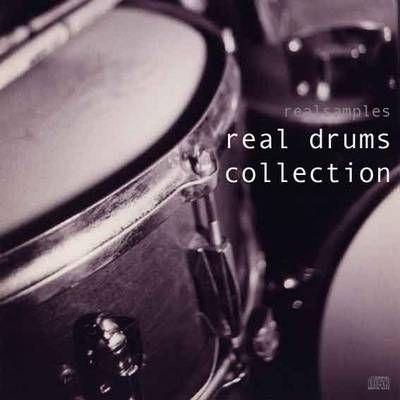 Realsamples Real Drums Collection MULTiFORMAT DVDR-DYNAMiCS