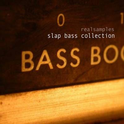 Realsamples Slap Bass Collection MULTiFORMAT DVDR-DYNAMiCS
