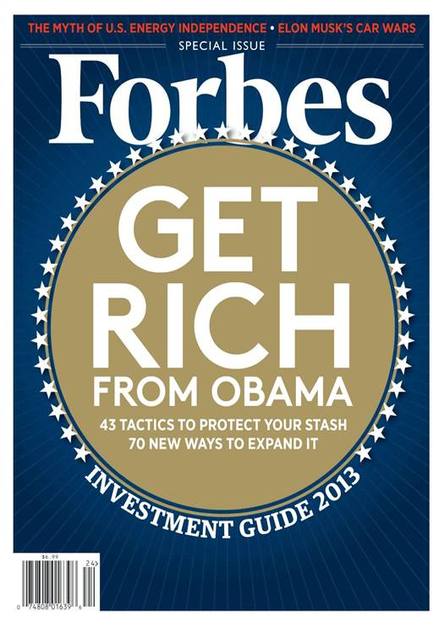 Forbes - 10 December 2012 