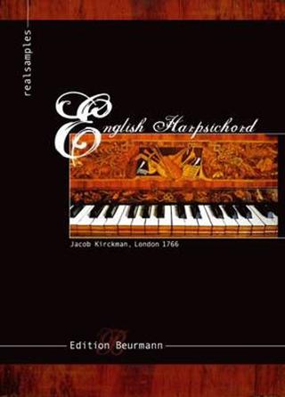 Realsamples English Harpsichord KONTAKT