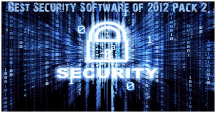 Best Security Software of 2012 Pack 2 (Nov 2012)