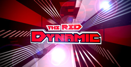 VideoHive The Red Dynamic After Effects Project