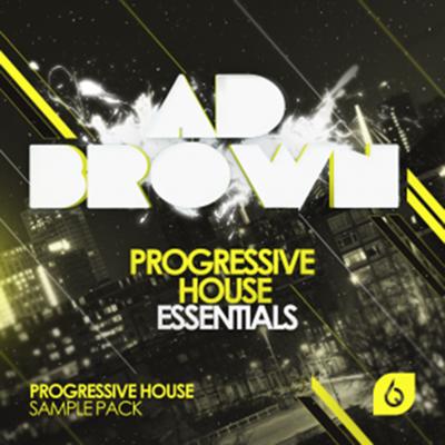 Freshly Squeezed Samples Ad Brown Progressive House Essentials WAV MiDi AiFF REX2-MAGNETRiXX