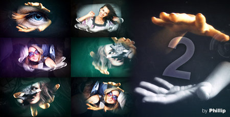 Videohive After Effects Project - Hands II