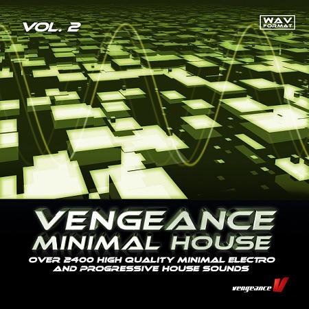 Vengeance Minimal House vol 2 WAV-MAGNETRiXX