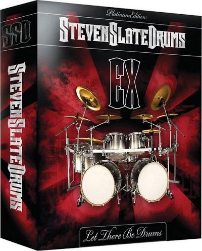 Steven Slate Drums EX v3.5 KONTAKT