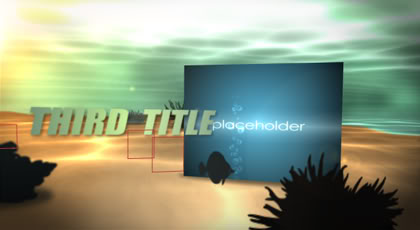 VideoHive - Aquarium AE CS3 Project - After Effects Project Files