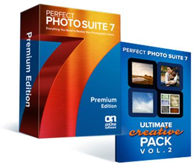 ONONE PERFECT PHOTO SUITE v7.0.2 Premium Edition with Ultimate Creative Pack 2 MAC OSX-XFORCE