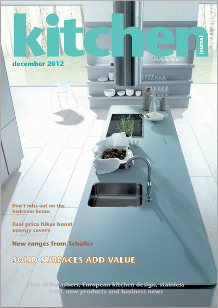 Kitchen Journal - December 2012 