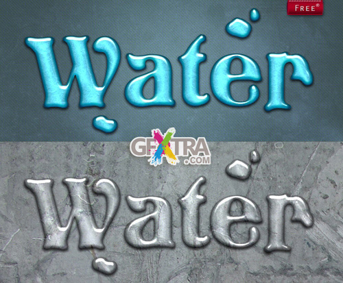 Water Style for Photoshop
